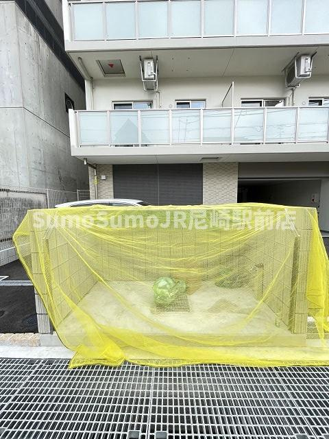 サザンクロスの外観|きれいな外観です