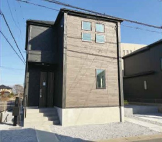 【外観】 | 伊奈町中央３丁目　新築戸建て