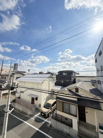 サンパレス六甲の展望