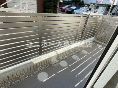 【バルコニー】 | グラナーデ貫井