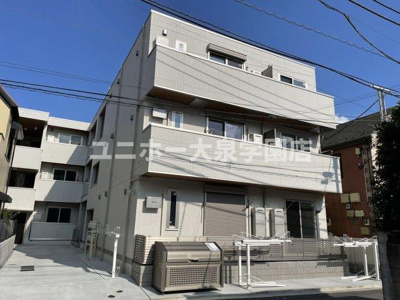 【外観】 | グラナーデ貫井