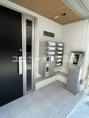 【エントランス】 | グラナーデ貫井