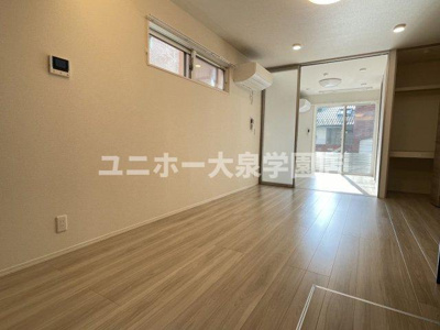 【居間・リビング】 | グラナーデ貫井