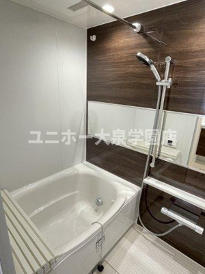 【浴室】 | グラナーデ貫井