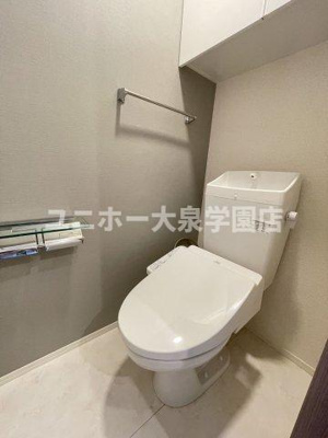 【トイレ】 | グラナーデ貫井