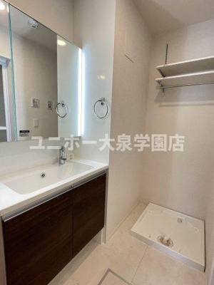 【洗面所】 | グラナーデ貫井