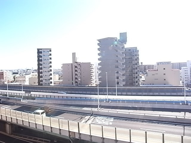 グレンパーク兵庫駅前の展望