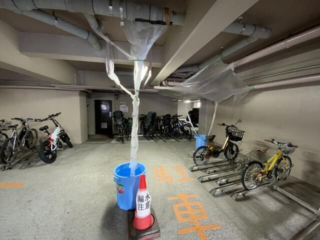 ゾンネンハイム元麻布のロビー