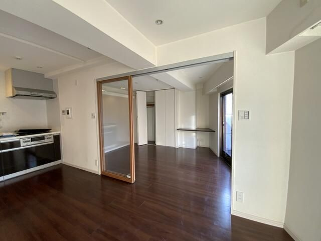 ゾンネンハイム元麻布のキッチン