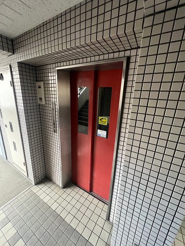 コスモ南武庫之荘のその他共用部分