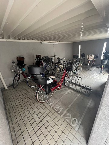 コスモ南武庫之荘のその他共用部分