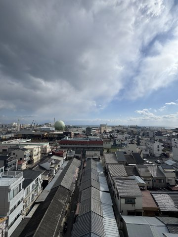 コスモアベニュー新長田の展望