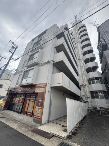コスモアベニュー新長田の外観