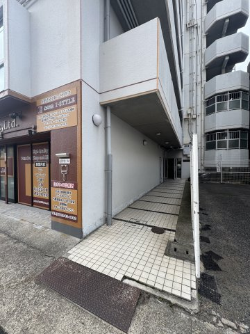 コスモアベニュー新長田の外観