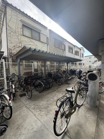 コスモアベニュー新長田のその他共用部分