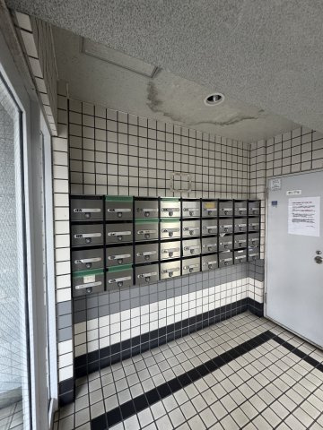 コスモアベニュー新長田のその他共用部分