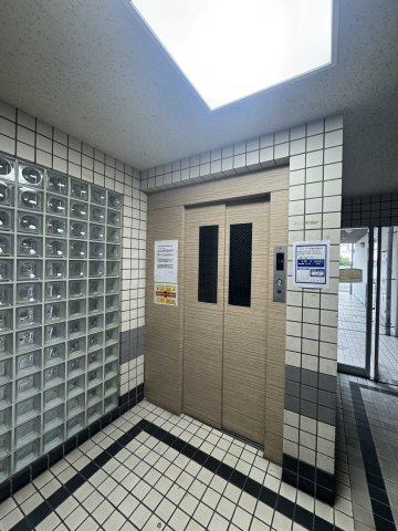コスモアベニュー新長田のその他共用部分