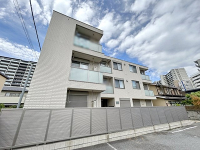 【外観】 | メゾンハーモニー