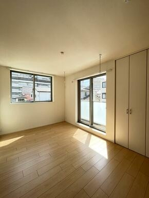 【洋室】 | メゾンハーモニー