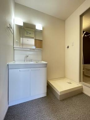 【独立洗面台】 | メゾンハーモニー