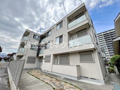 【外観】 | メゾンハーモニー