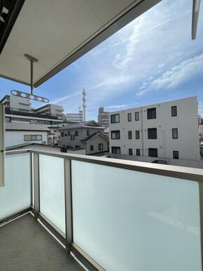 【バルコニー】 | メゾンハーモニー
