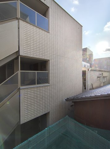 カーサリッチの展望