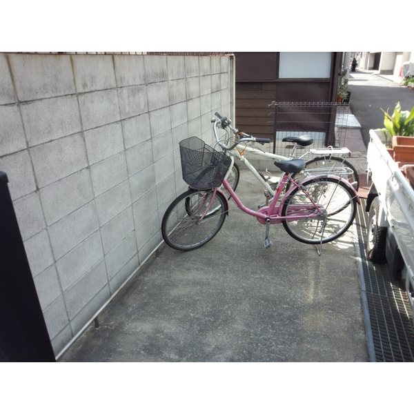 カーサリッチの外観