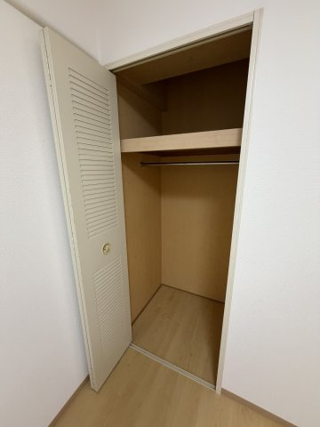 コープ野村高取台の収納