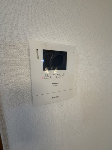 コープ野村高取台のセキュリティ