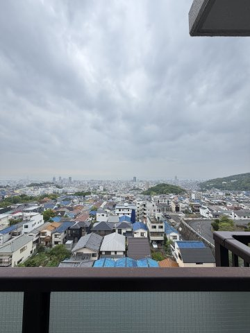 コープ野村高取台の展望