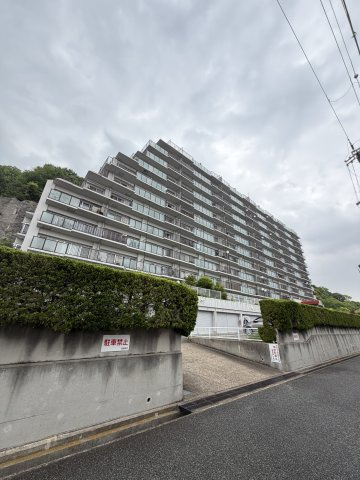 コープ野村高取台の外観パース