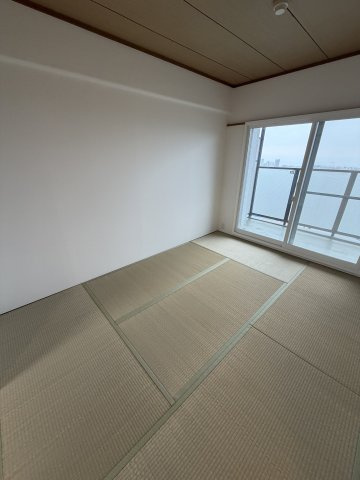 コープ野村高取台の和室