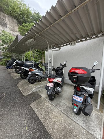 コープ野村高取台の外観