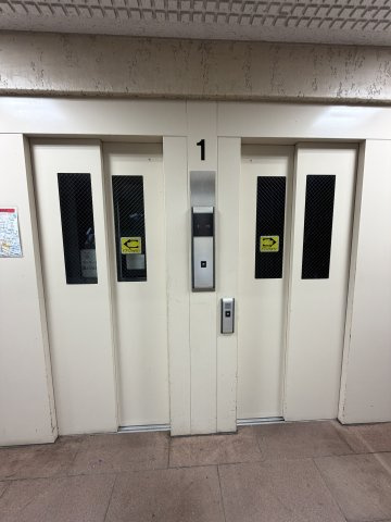 コープ野村高取台のその他共用部分
