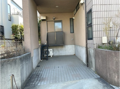 【駐車場】 | 東雪谷住宅