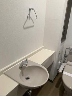 【洗面所】 | 東雪谷住宅