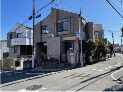 【外観】 | 東雪谷住宅