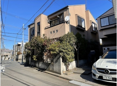 【外観】 | 東雪谷住宅