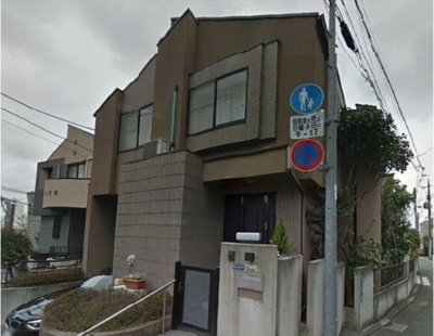 【外観】 | 東雪谷住宅