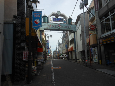 【周辺】 | 東雪谷住宅