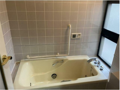 【浴室】 | 東雪谷住宅