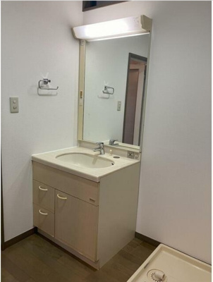 【洗面所】 | 東雪谷住宅