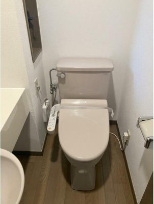 【トイレ】 | 東雪谷住宅