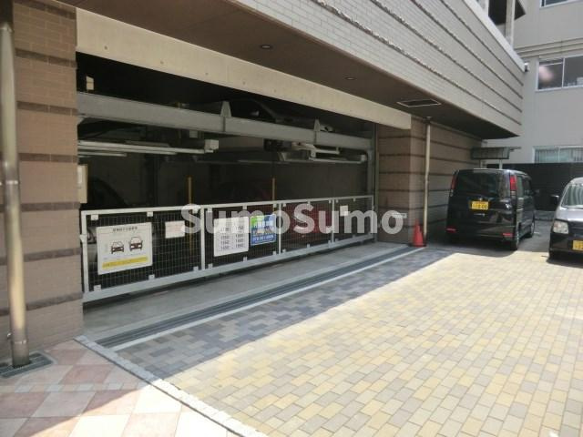 グリーン・ネス神戸駅前の外観