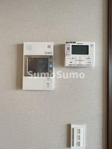 シエリアタワー大阪堀江のセキュリティ