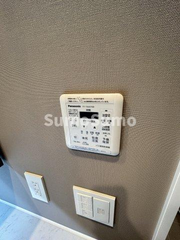 シエリアタワー大阪堀江の設備