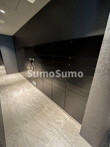 シエリアタワー大阪堀江のその他共用部分