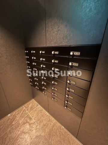 シエリアタワー大阪堀江のその他共用部分