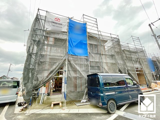 大津市雄琴５丁目　2期　14号棟